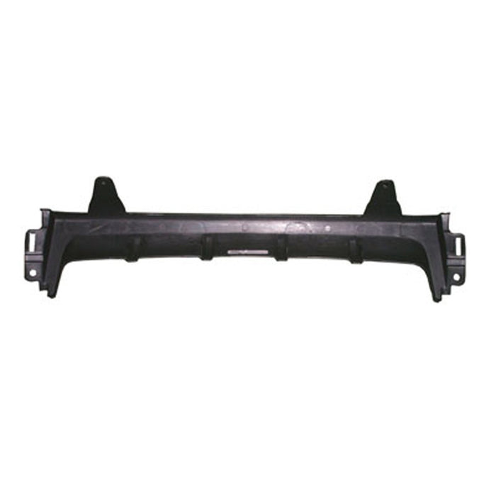 2009-2010 Toyota Matrix Front Spoiler Center - TO1093117-Partify-Painted-Replacement-Body-Parts