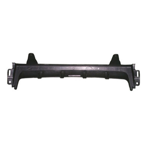 2009-2010 Toyota Matrix Front Spoiler Center - TO1093117-Partify-Painted-Replacement-Body-Parts