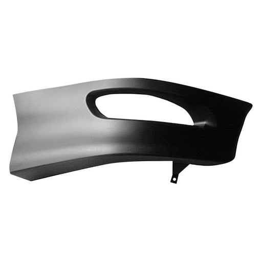2005-2008 Toyota Corolla Front Passenger Side Spoiler - TO1093123-Partify-Painted-Replacement-Body-Parts