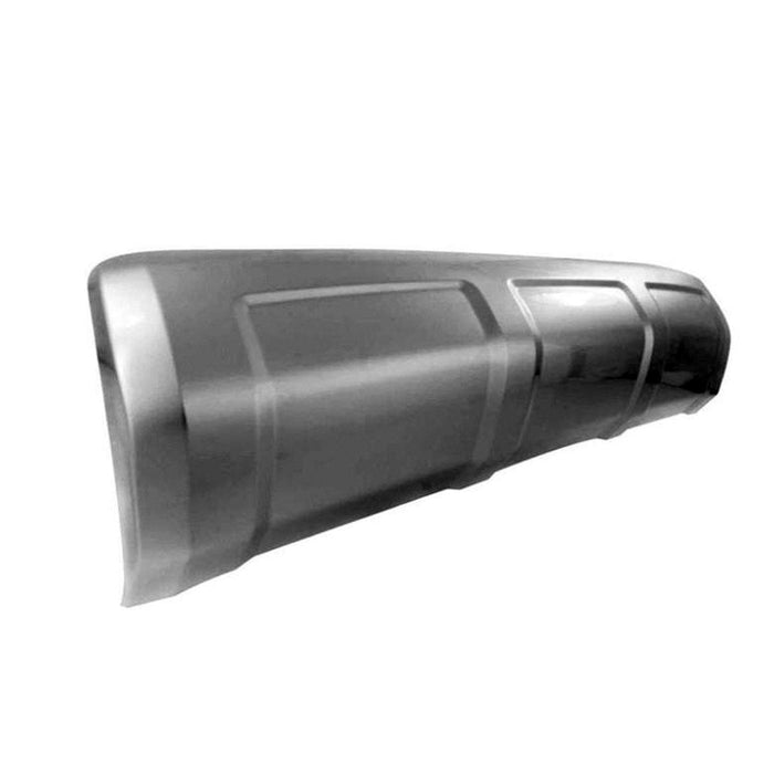 2014-2024 CAPA Certified Toyota 4Runner Front Bumper Valance/Grille Kit 17 In Wheels Silver - TO1095204C-Partify-Painted-Replacement-Body-Parts