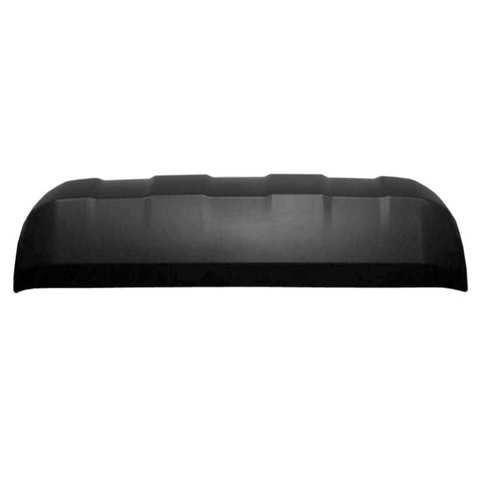 2016-2023 CAPA Certified Toyota Tacoma Base/SR/SR5/TRD Off-Road Front Bumper Valance/Grille Kit - TO1095205C-Partify-Painted-Replacement-Body-Parts