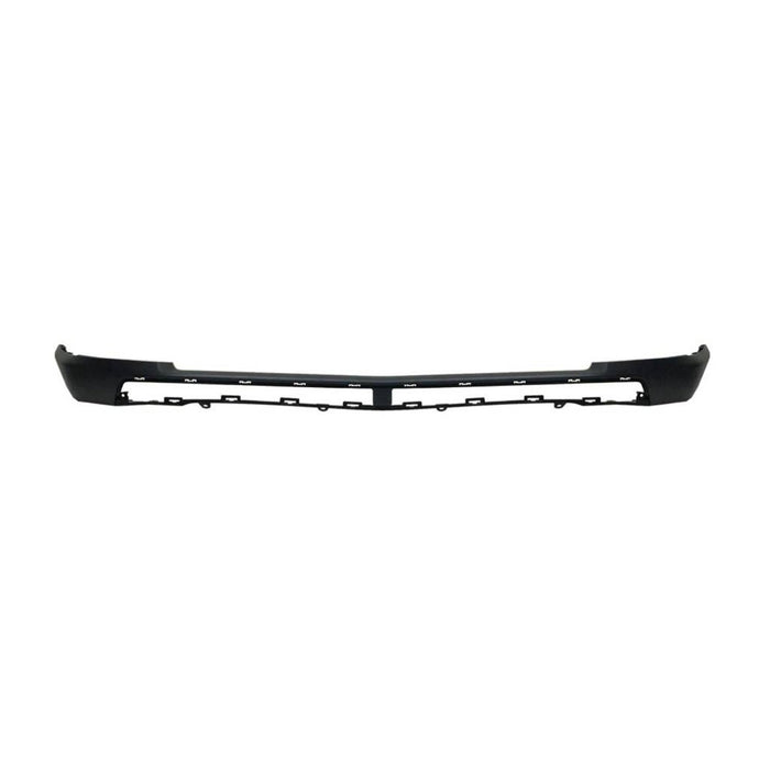 2019-2024 Toyota RAV4 Hybrid Limited/Limited Front Bumper Valance/Grille Kit North America Built - TO1095215-Partify-Painted-Replacement-Body-Parts