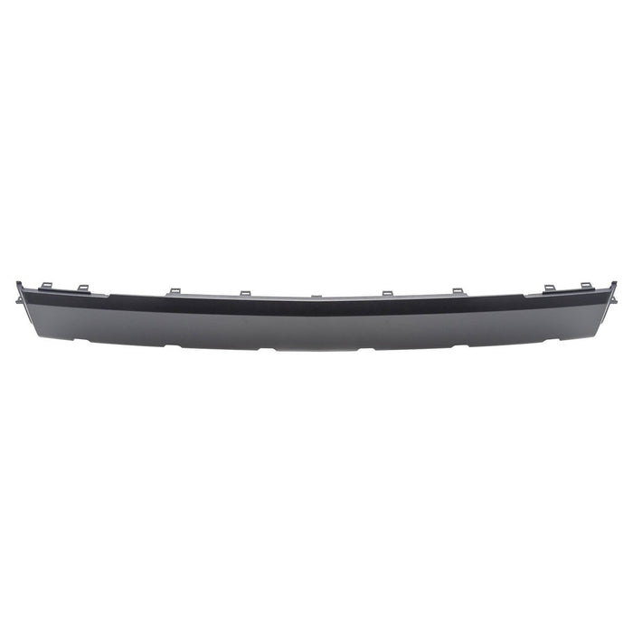 2022-2024 Toyota Tundra Limited/Platinum/SR/SR5/TRD Pro Front Bumper Valance/Grille Kit Textured Crew Cab Pickup/Extended Cab Pickup - TO1095226-Partify-Painted-Replacement-Body-Parts