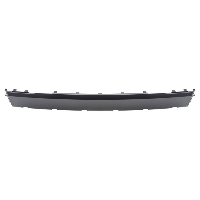 2022-2024 CAPA Certified Toyota Tundra Limited/Platinum/SR/SR5/TRD Pro Front Bumper Valance/Grille Kit Textured Crew Cab Pickup/Extended Cab Pickup - TO1095226C-Partify-Painted-Replacement-Body-Parts