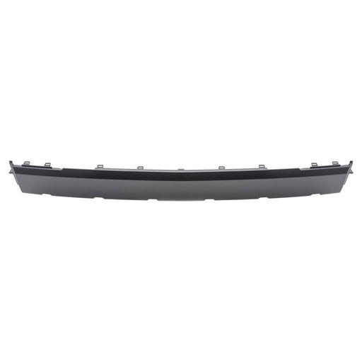 2022-2024 CAPA Certified Toyota Tundra Limited/Platinum/SR/SR5/TRD Pro Front Bumper Valance/Grille Kit Textured Crew Cab Pickup/Extended Cab Pickup - TO1095226C-Partify-Painted-Replacement-Body-Parts