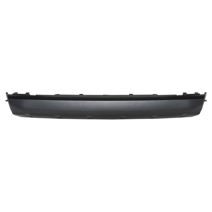 2022-2024 Toyota Tundra 1794 Edition/Platinum/Platinum 1794 Edition Front Bumper Valance/Grille Kit Dark Gray - TO1095227-Partify-Painted-Replacement-Body-Parts