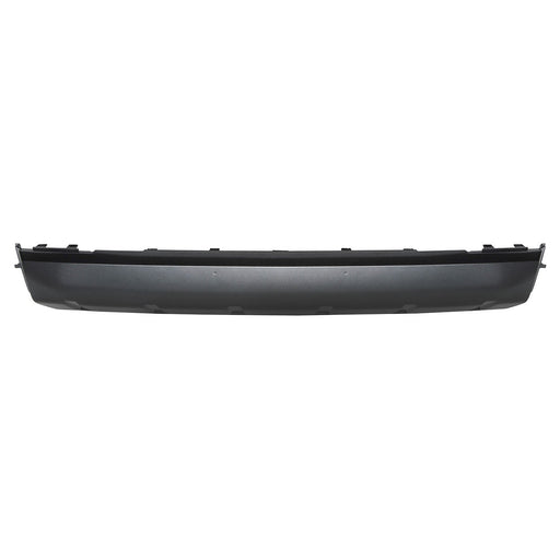 2022-2024 Toyota Tundra 1794 Edition/Platinum/Platinum 1794 Edition Front Bumper Valance/Grille Kit Dark Gray - TO1095227-Partify-Painted-Replacement-Body-Parts