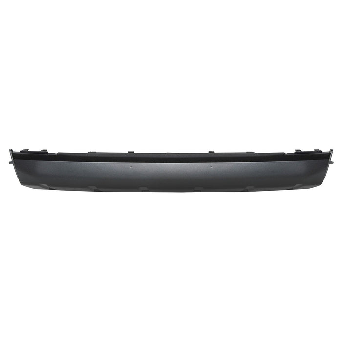 2022-2024 CAPA Certified Toyota Tundra 1794 Edition/Platinum/Platinum 1794 Edition Front Bumper Valance/Grille Kit Dark Gray - TO1095227C-Partify-Painted-Replacement-Body-Parts
