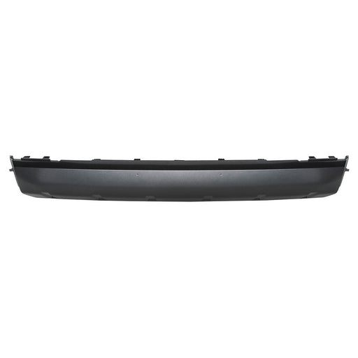 2022-2024 CAPA Certified Toyota Tundra 1794 Edition/Platinum/Platinum 1794 Edition Front Bumper Valance/Grille Kit Dark Gray - TO1095227C-Partify-Painted-Replacement-Body-Parts