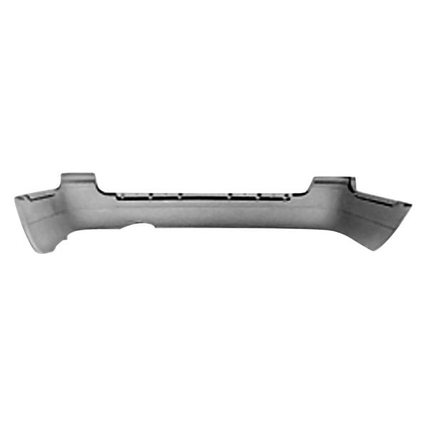 1992-1996 Toyota Camry Rear Bumper 4 Door Wagon - TO1100107-Partify-Painted-Replacement-Body-Parts