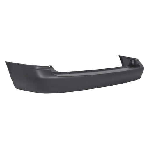 1998-2003 Toyota Sienna Rear Bumper Smooth Finish - TO1100189-Partify-Painted-Replacement-Body-Parts