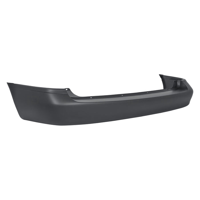 1998-2003 Toyota Sienna CAPA Certified Rear Bumper Smooth Finish - TO1100189C-Partify-Painted-Replacement-Body-Parts