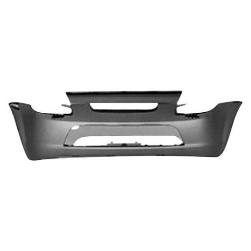 2000-2005 Toyota MR2 Spyder Rear Bumper - TO1100198-Partify-Painted-Replacement-Body-Parts