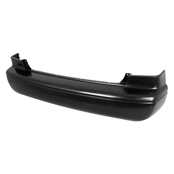 2000-2001 Toyota Camry Rear Bumper Matte - TO1100210-Partify-Painted-Replacement-Body-Parts