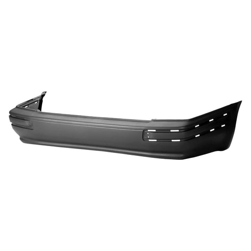 1995-1997 Toyota Tercel CAPA Certified Rear Bumper - TO1100215C-Partify-Painted-Replacement-Body-Parts