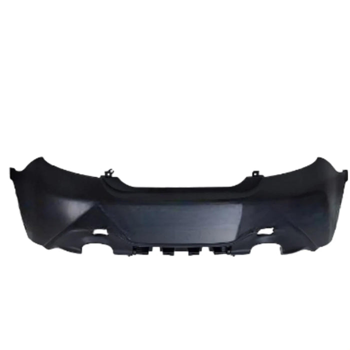 2022 Toyota GR86 CAPA Certified Rear Bumper To 4-22 - TO1100360C-Partify-Painted-Replacement-Body-Parts