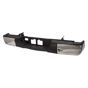Rear Bumper Assembly image