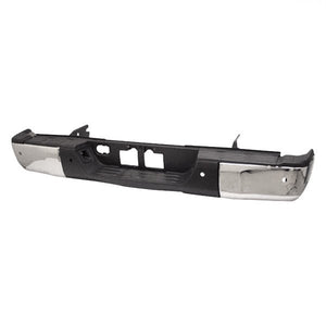 Rear Bumper Assembly image