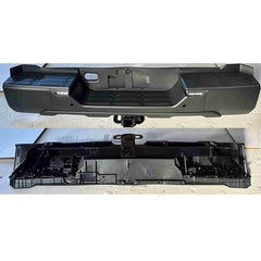 Rear Bumper Assembly image