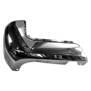 Rear Driver Side Outer Bumper Extension image