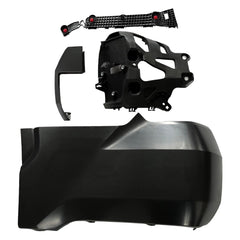 Rear Driver Side Outer Bumper Extension image