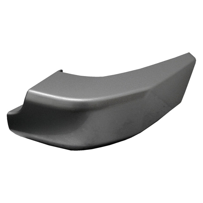 2007-2014 Toyota FJ Cruiser Rear Passenger Side Outer Bumper Extension W/O Special Edition Pkg Side Bumper - TO1105121-Partify-Painted-Replacement-Body-Parts