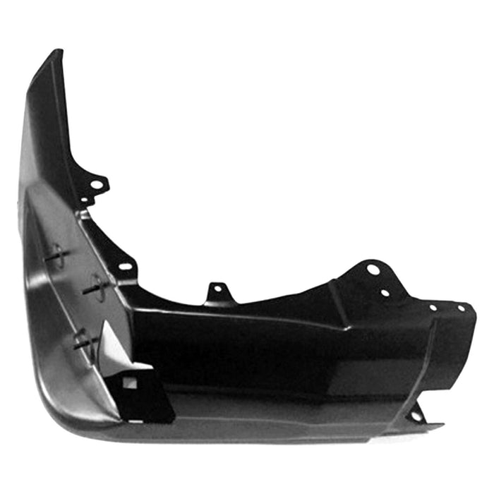 2014-2021 Toyota Tundra Rear Passenger Side Outer Bumper Extension Resin Bumper - TO1105130-Partify-Painted-Replacement-Body-Parts