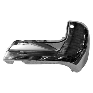 Rear Passenger Side Outer Bumper Extension image