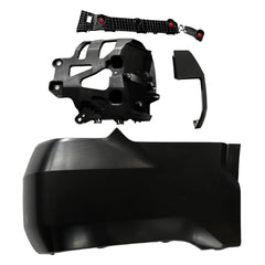 Rear Passenger Side Outer Bumper Extension image