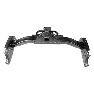 2016-2023 Toyota Tacoma Rear Bumper Reinforcement W/Towing Hitch - TO1106227-Partify-Painted-Replacement-Body-Parts