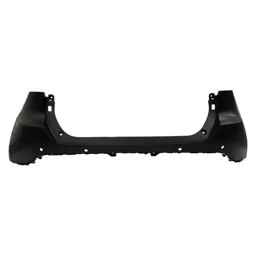 2021-2024 Toyota Venza Limited/XLE Rear Upper Bumper - TO1114107-Partify-Painted-Replacement-Body-Parts