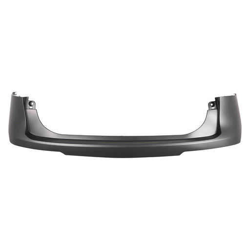 2023-2025 Toyota Crown XLE Rear Upper Bumper W/O Parking Sensors - TO1114108-Partify-Painted-Replacement-Body-Parts