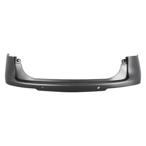 2023-2025 Toyota Crown Limited/Platinum/XLE Rear Upper Bumper W/Parking Sensors - TO1114109-Partify-Painted-Replacement-Body-Parts