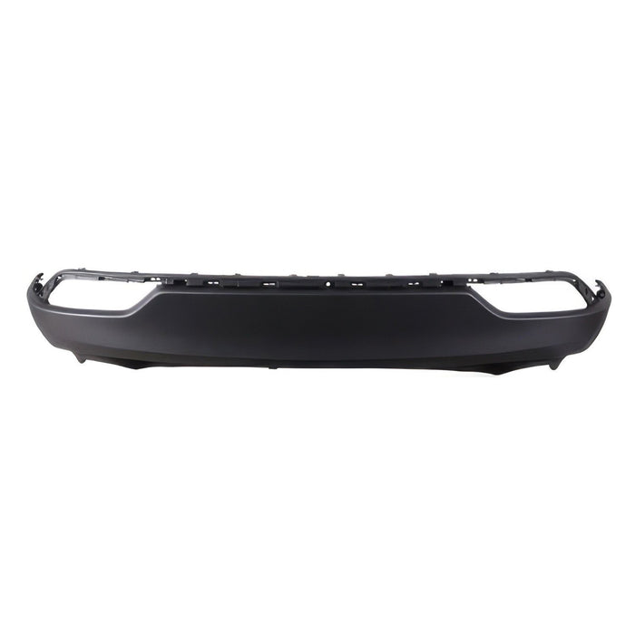 2021-2024 Toyota Venza Rear Lower Bumper Textured - TO1115121-Partify-Painted-Replacement-Body-Parts