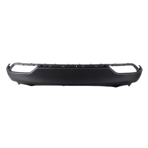 2021-2024 Toyota Venza Rear Lower Bumper Textured - TO1115121-Partify-Painted-Replacement-Body-Parts