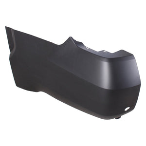 Rear Driver Side Bumper image