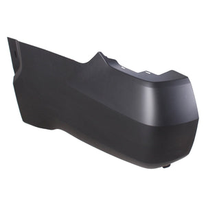 Rear Driver Side Bumper image