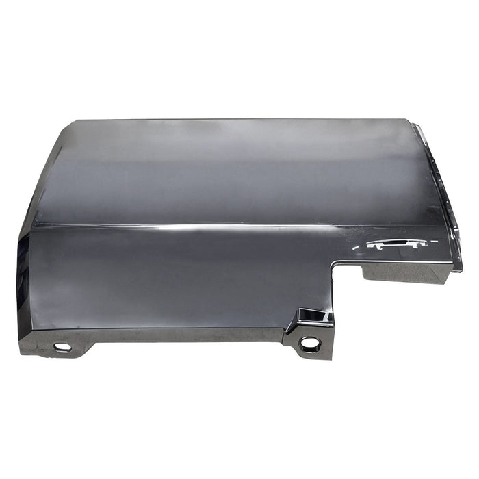 2022-2024 Toyota Tundra Rear Driver Side Bumper Rear Side Cover Chrome - TO1116118-Partify-Painted-Replacement-Body-Parts