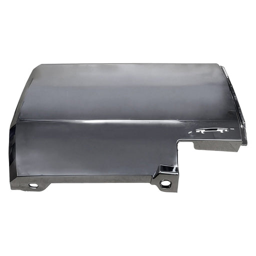 2022-2024 Toyota Tundra Rear Driver Side Bumper Rear Side Cover Chrome - TO1116118-Partify-Painted-Replacement-Body-Parts