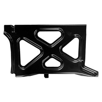 2014-2021 Toyota Tundra Rear Driver Side Bumper Reinforcement - TO1126100-Partify-Painted-Replacement-Body-Parts