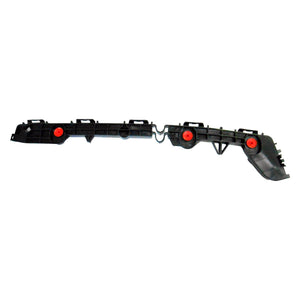 Rear Driver Side Bumper Retainer image