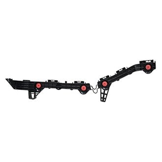 2013-2018 Toyota Avalon Rear Driver Side Bumper Retainer - TO1132125-Partify-Painted-Replacement-Body-Parts