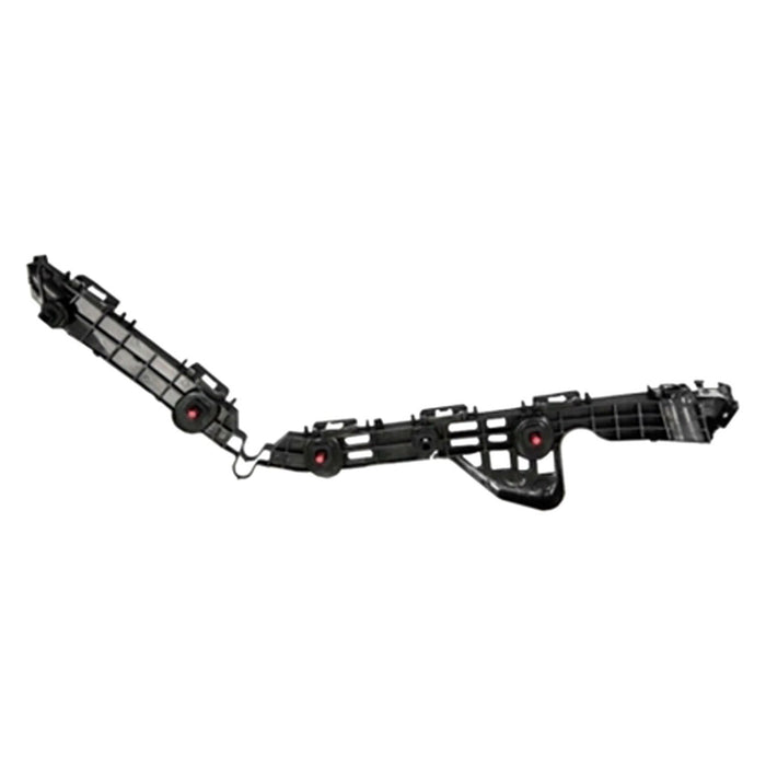 2018-2024 Toyota Camry Rear Driver Side Bumper Retainer North America Built - TO1132128-Partify-Painted-Replacement-Body-Parts