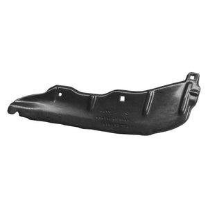 Rear Passenger Side Bumper Retainer image