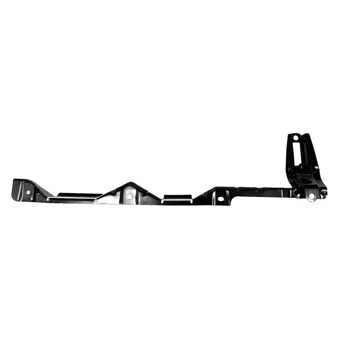 2007-2013 Toyota Tundra Rear Driver Side Bumper Support Plastic Bumper Side Extension - TO1142148-Partify-Painted-Replacement-Body-Parts