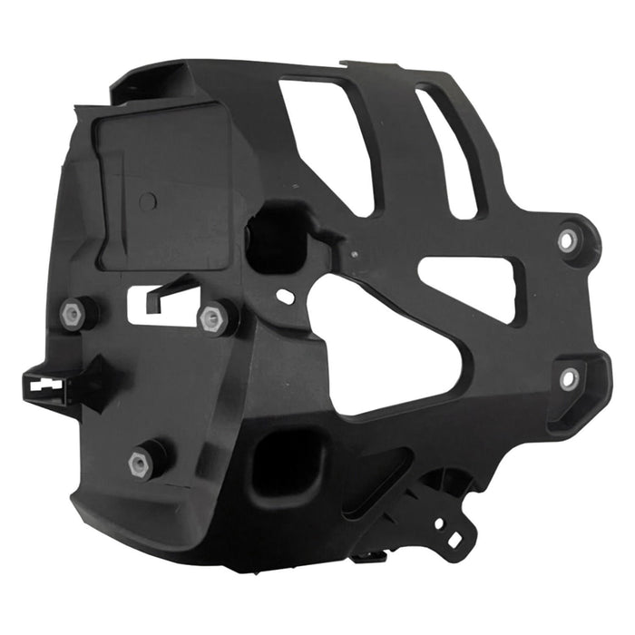 2022-2024 Toyota Tundra Rear Driver Side Bumper Support - TO1142151-Partify-Painted-Replacement-Body-Parts