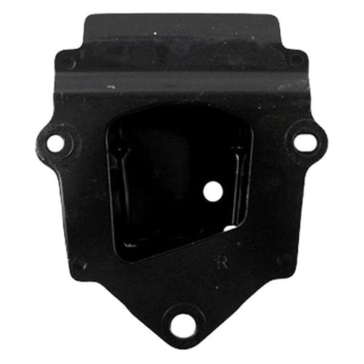 2007-2012 Toyota Yaris Rear Passenger Side Bumper Support - TO1143103-Partify-Painted-Replacement-Body-Parts