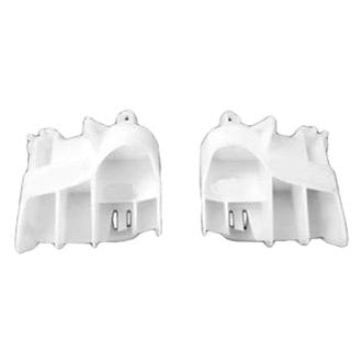 2012-2014 Toyota Yaris Rear Passenger Side Bumper Support Japan Built - TO1143119-Partify-Painted-Replacement-Body-Parts