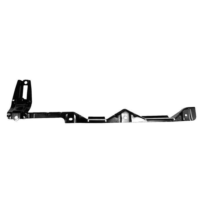 2007-2013 Toyota Tundra Rear Passenger Side Bumper Support Plastic Bumper Side Extension - TO1143148-Partify-Painted-Replacement-Body-Parts