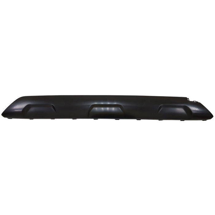 2022-2024 Toyota Corolla Cross Rear Bumper Molding Lower Cover - TO1144111-Partify-Painted-Replacement-Body-Parts